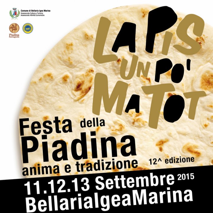 LA PIS UN PO' MA TOT - FESTA DELLA PIADINA