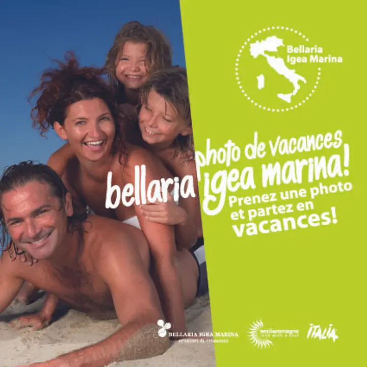 CONCOURS PHOTO DE VACANCES A BELLARIA IGEA MARINA