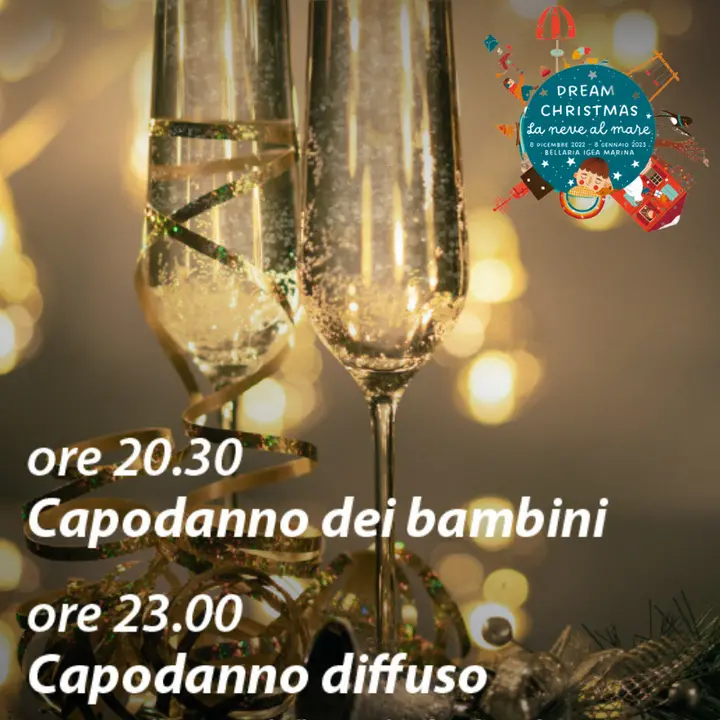 CAPODANNO DIFFUSO PER TUTTI