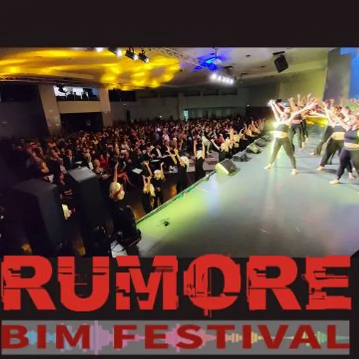 KEVIN BATZANELLA VINCE RUMORE BIM FESTIVAL