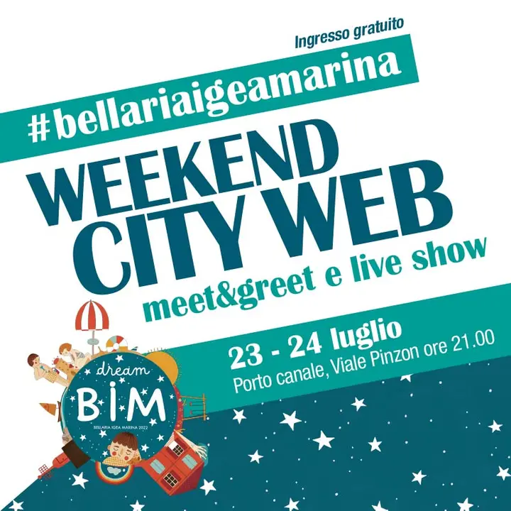 MASSIMO PERICOLO SUMMER TOUR 2022 - Bellaria Igea Marina Vacanze