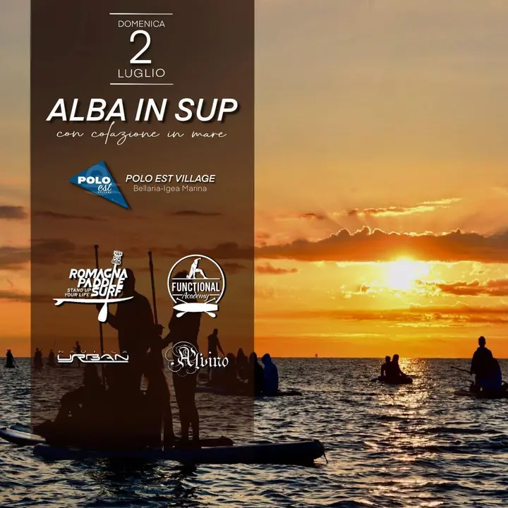 ALBA IN SUP