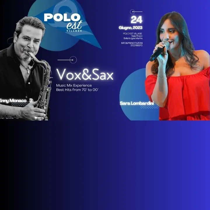 VOX & SAX MUSIC MIX