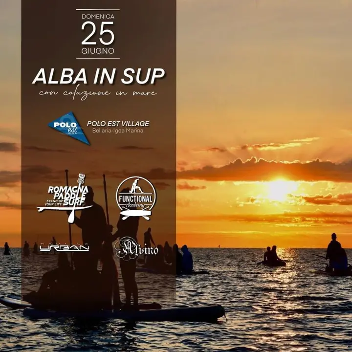 ALBA IN SUP