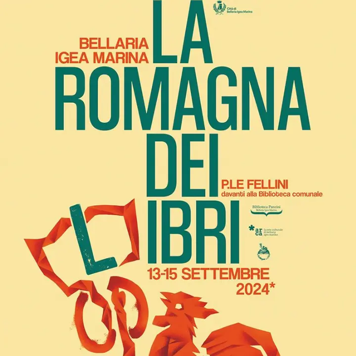 LA ROMAGNA DEI LIBRI