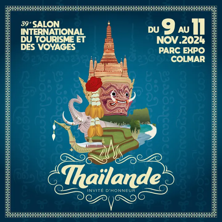 39° SITV SALON INTERNATIONAL DU TOURISME ET DES VOYAGES