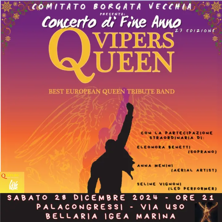 27° CONCERTO DI FINE ANNO