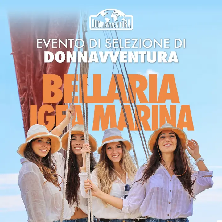 Donnavventura: selezioni nazionali a Bellaria Igea Marina