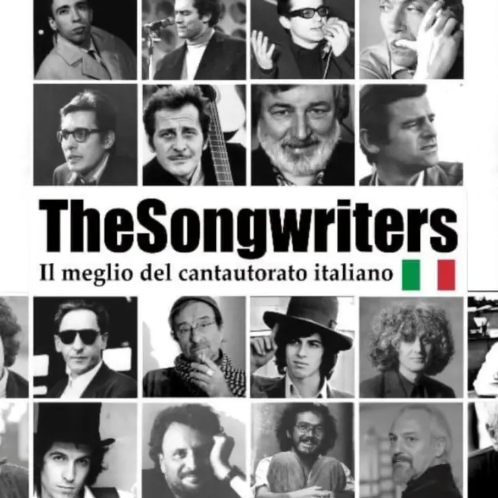 THE SONGWRITERS | Il Meglio del Cantautorato Italiano