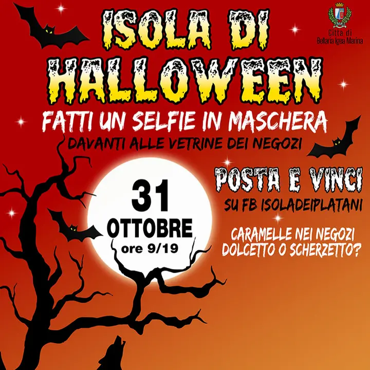 ISOLA DI HALLOWEEN