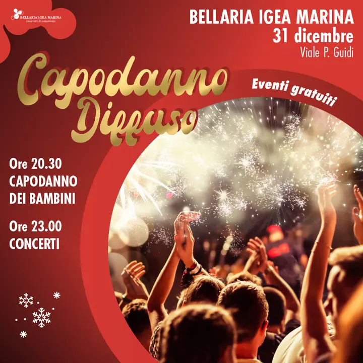 CAPODANNO DIFFUSO