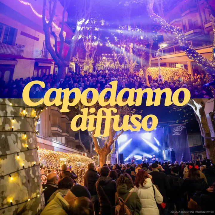 Capodanno diffuso | 31 dicembre