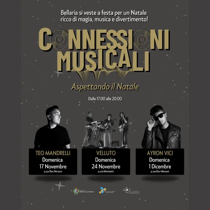 CONNESSIONI MUSICALI | ASPETTANDO IL NATALE