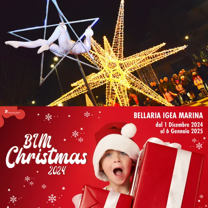 Inaugurazione | BIM Christmas