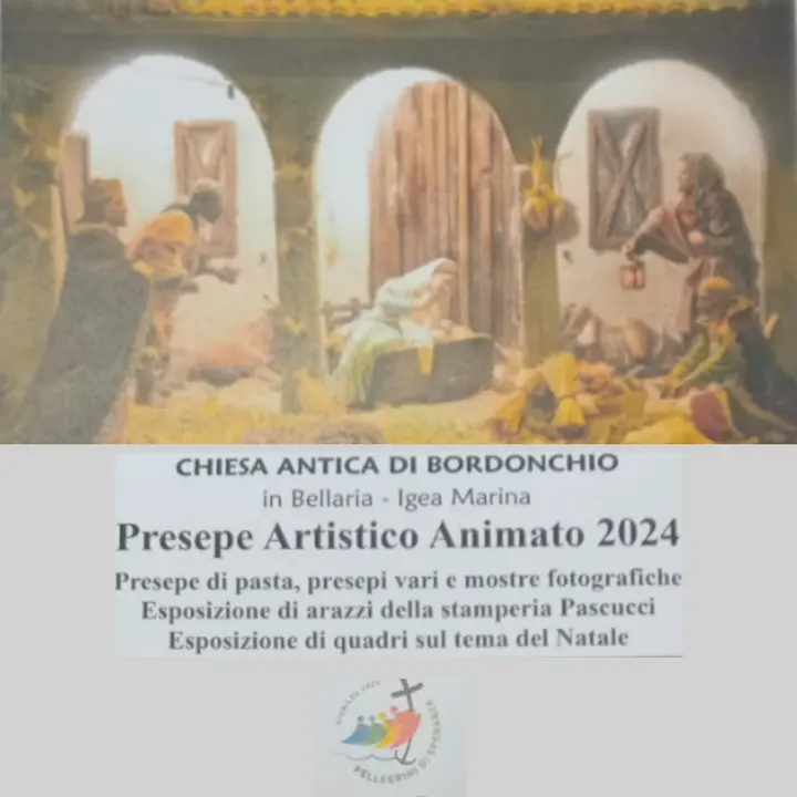 Presepe Artistico Animato