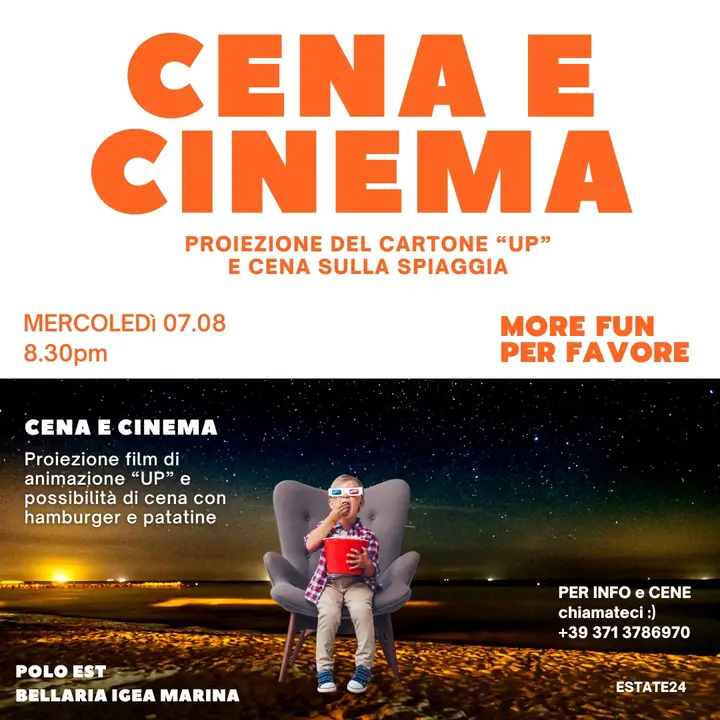 CENA E CINEMA