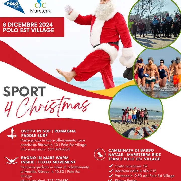 SPORT 4 CHRISTMAS