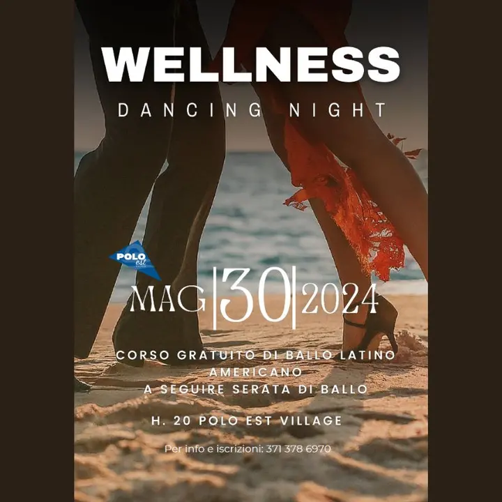 WELLNESS DANCING NIGHT