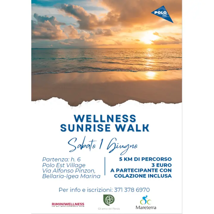 WELLNESS SUNRISE WALK