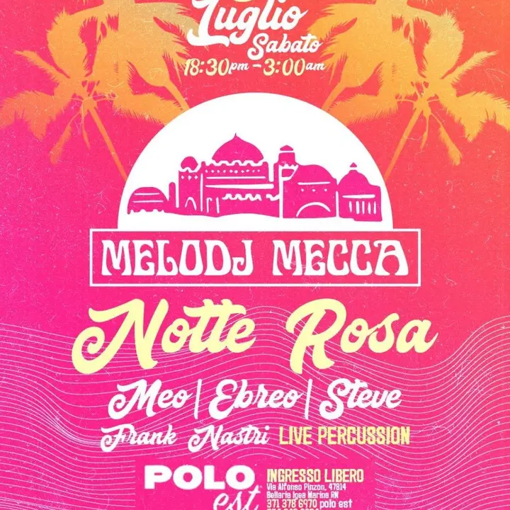 MELODJ MECCA