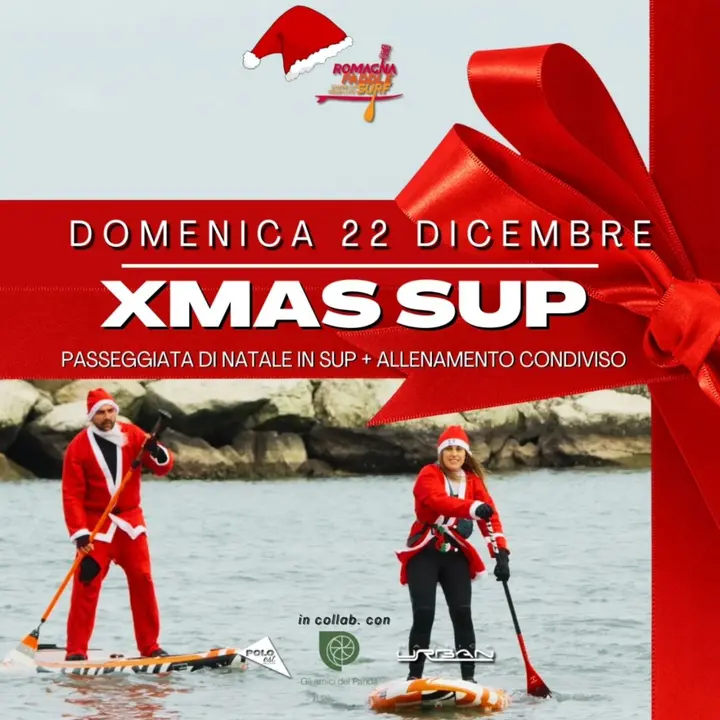 XMAS SUP 2024