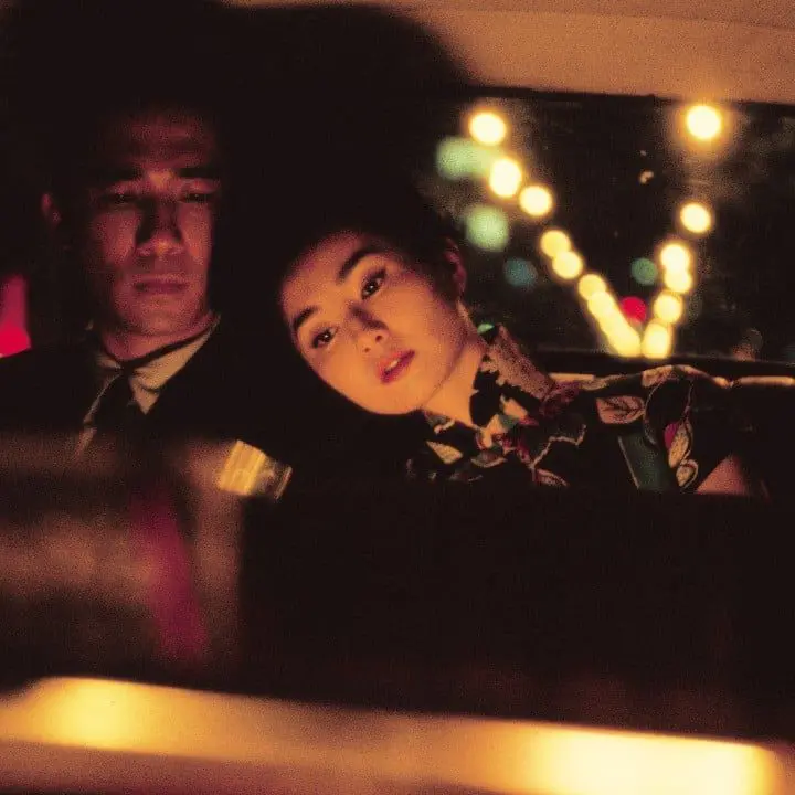 IN THE MOOD FOR LOVE