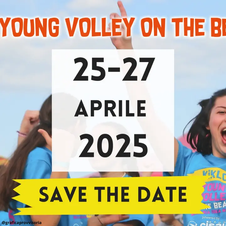 24° YOUNG VOLLEY ON THE BEACH