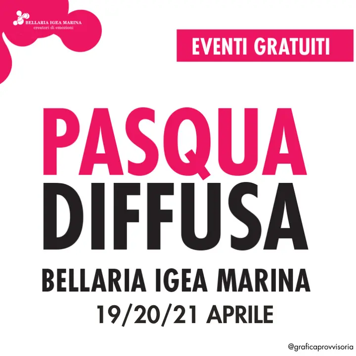 PASQUA DIFFUSA | 2025