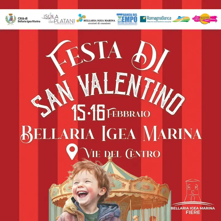 FESTA DI SAN VALENTINO 2025