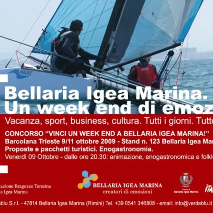 41° REGATA BARCOLANA - TRIESTE 11.10.2009 