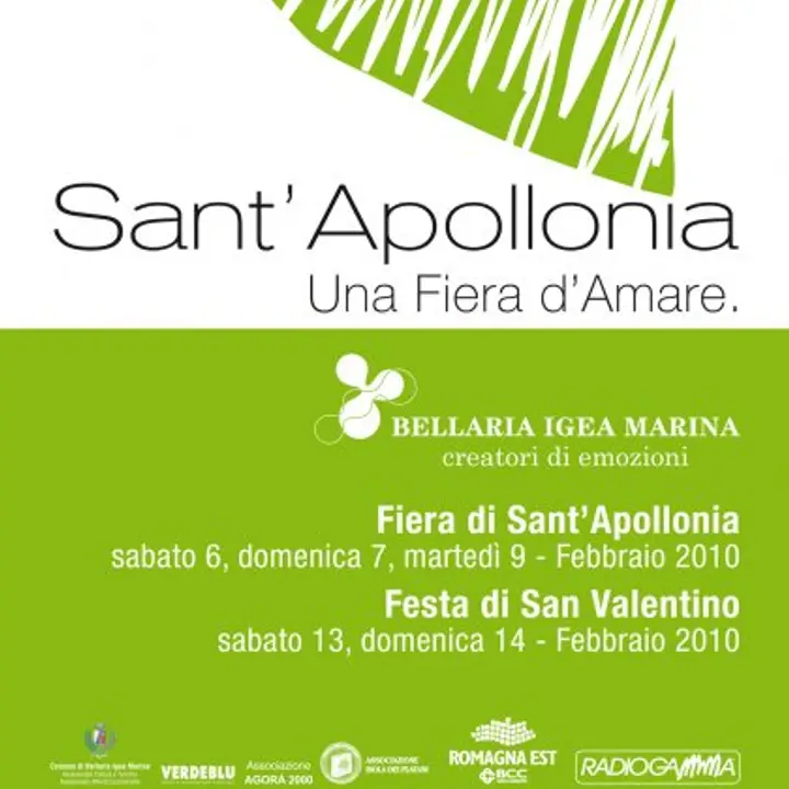 SANT'APOLLONIA. Una Fiera d'Amare