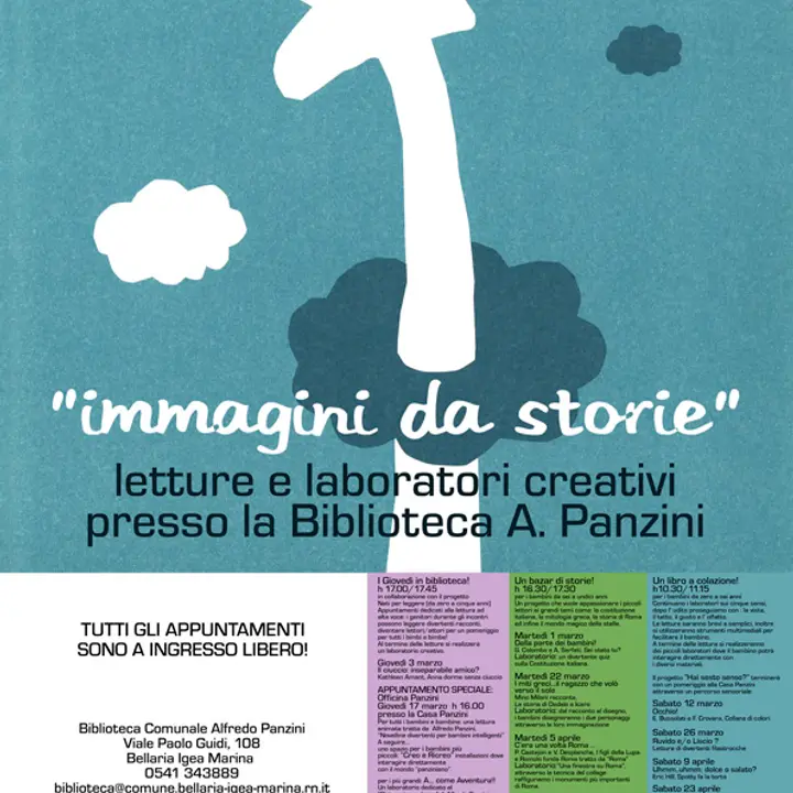 IMMAGINI DA STORIE Un libro a colazione 27 marzo 2011