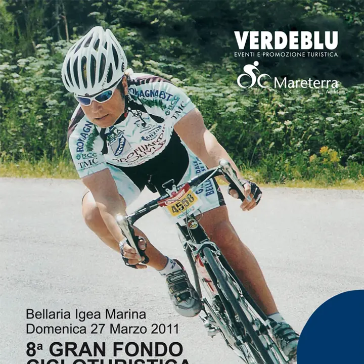 8^ GRAN FONDO CICLOTURISTICA MARETERRA VERDEBLU