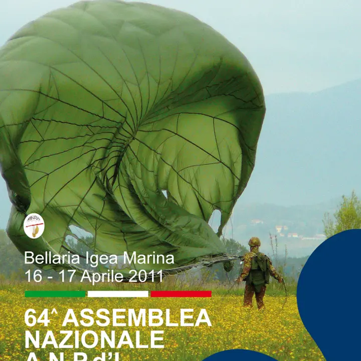 64° ASSEMBLEA NAZIONALE ANPd'I 16-17 aprile 11