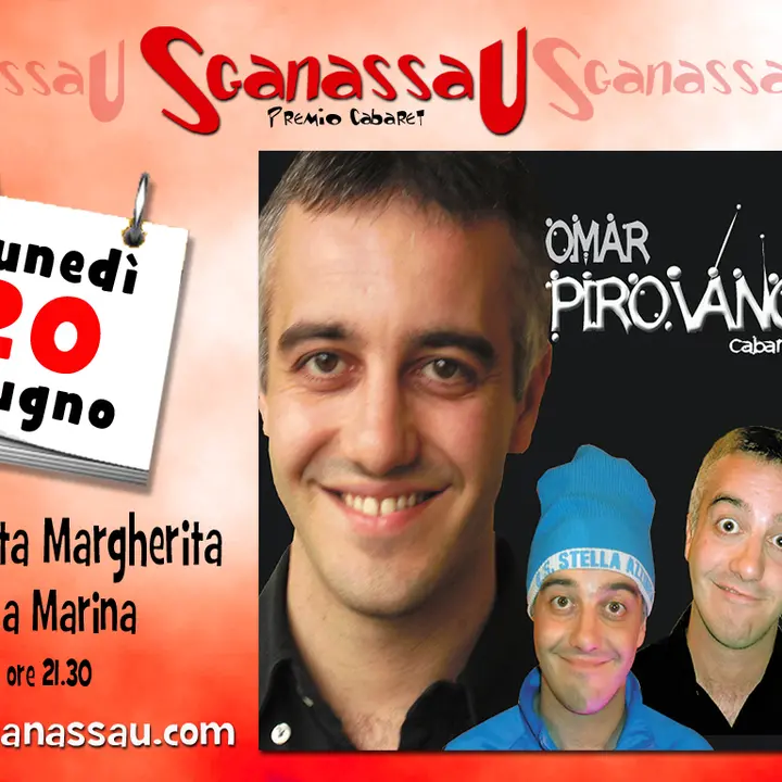 SGANASSAU CABARET IX° edizione 20 giugno 2011