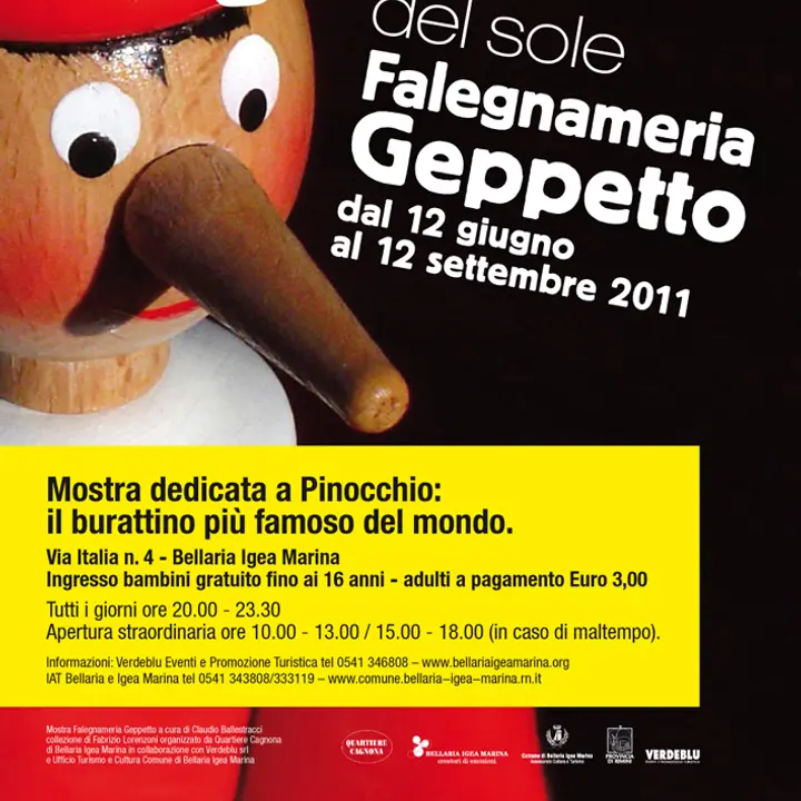 FALEGNAMERIA GEPPETTO 12 giugno-12 settembre 11