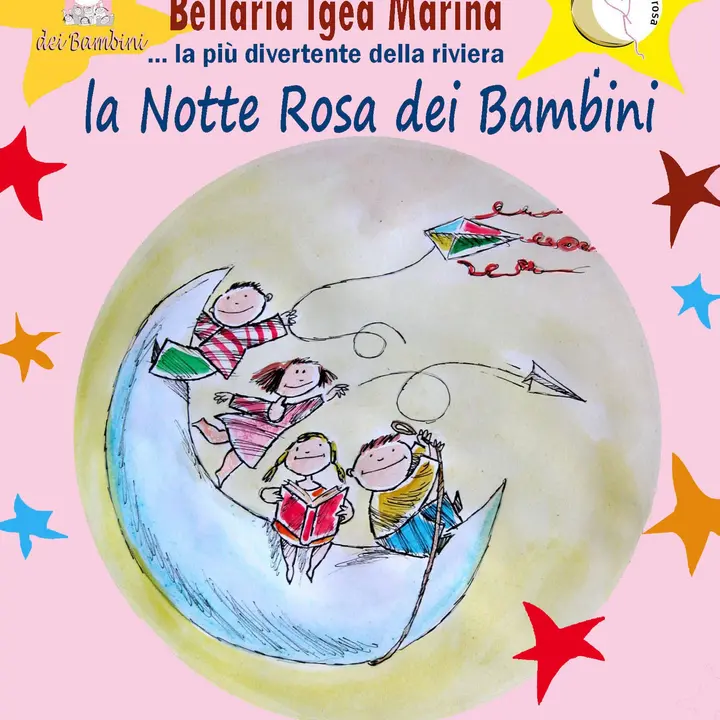 LA NOTTE ROSA DEI BAMBINI 02 luglio 2011