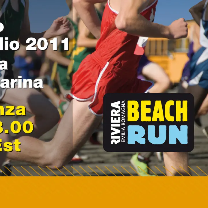 RIVIERA BEACH RUN 30 luglio 2011