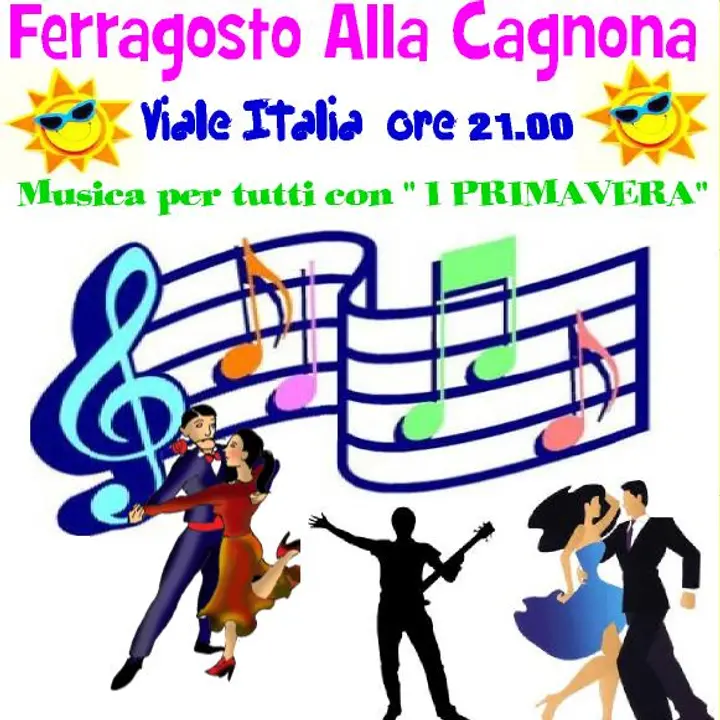 FERRAGOSTO IN MUSICA 15 agosto 2011