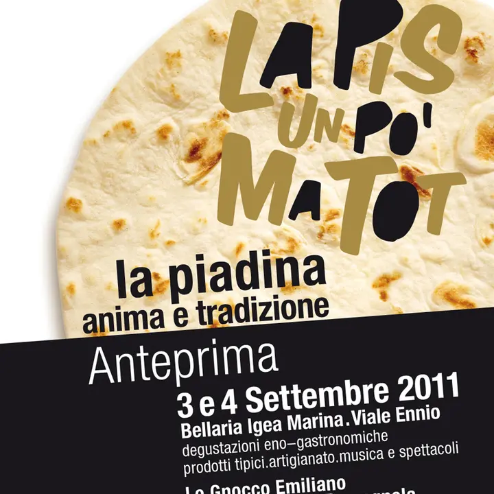 ANTEPRIMA LA PIS UN PO' MA TOT 03-04 settembre 2011