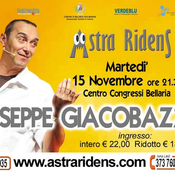 ASTRA RIDENS GIUSEPPE GIACOBAZZI 15 novembre 2011