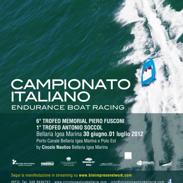 CAMPIONATO ITALIANO ENDURANCE 30 giugno-01 luglio 2012