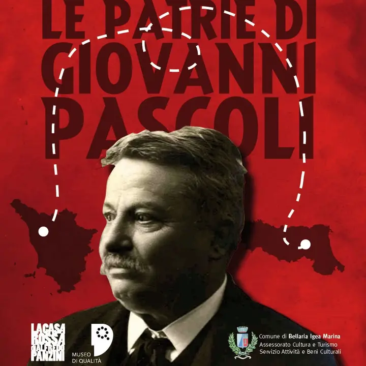 LE PATRIE DI GIOVANNI PASCOLI 15 giugno 2012