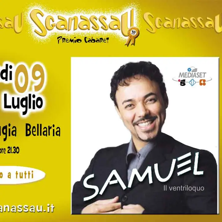 PREMIO SGANASSAU CABARET 09 luglio 2012