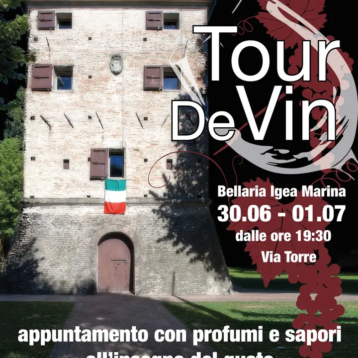 TOUR DE VIN 30 giugno-01 luglio 2012