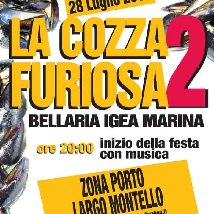 LA COZZA FURIOSA 28 luglio 2012