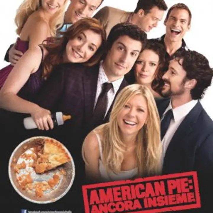 CINEMA- AMERICAN PIE ANCORA INSIEME 07 agosto 2012