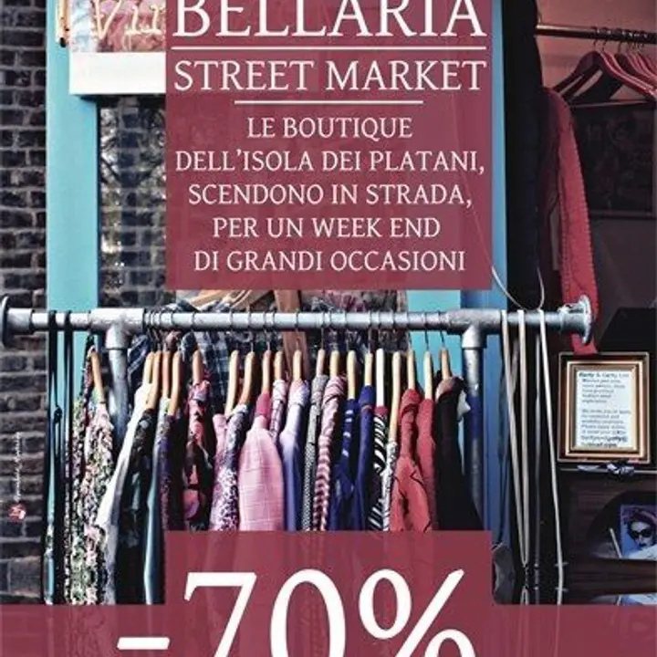 BELLARIA STREET MARKET 15-16 settembre 2012