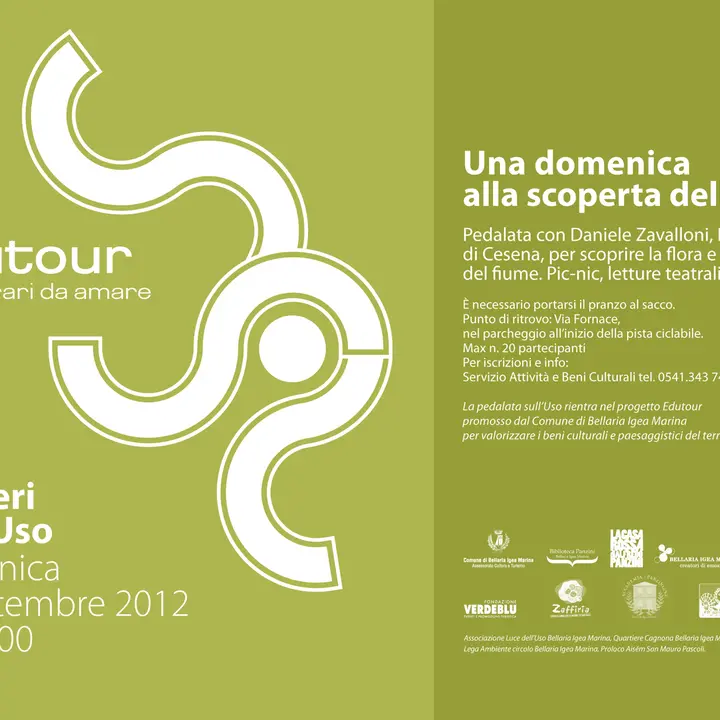 EDUTOUR ITINERARI DA AMARE 23 settembre 2012