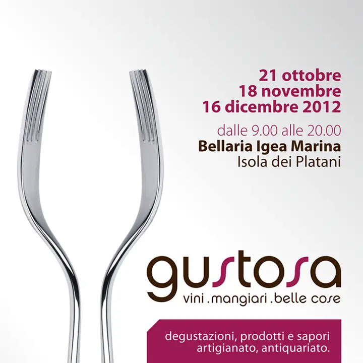 GUSTOSA vini.mangiari.belle cose 18 novembre 2012